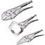 Multifunctional Locking Pliers - (Professional Carbon Steel & Anti-Slip & Durable)