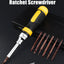 19 in 1 Multi-Function Two-Way Ratchet Screwdriver Set