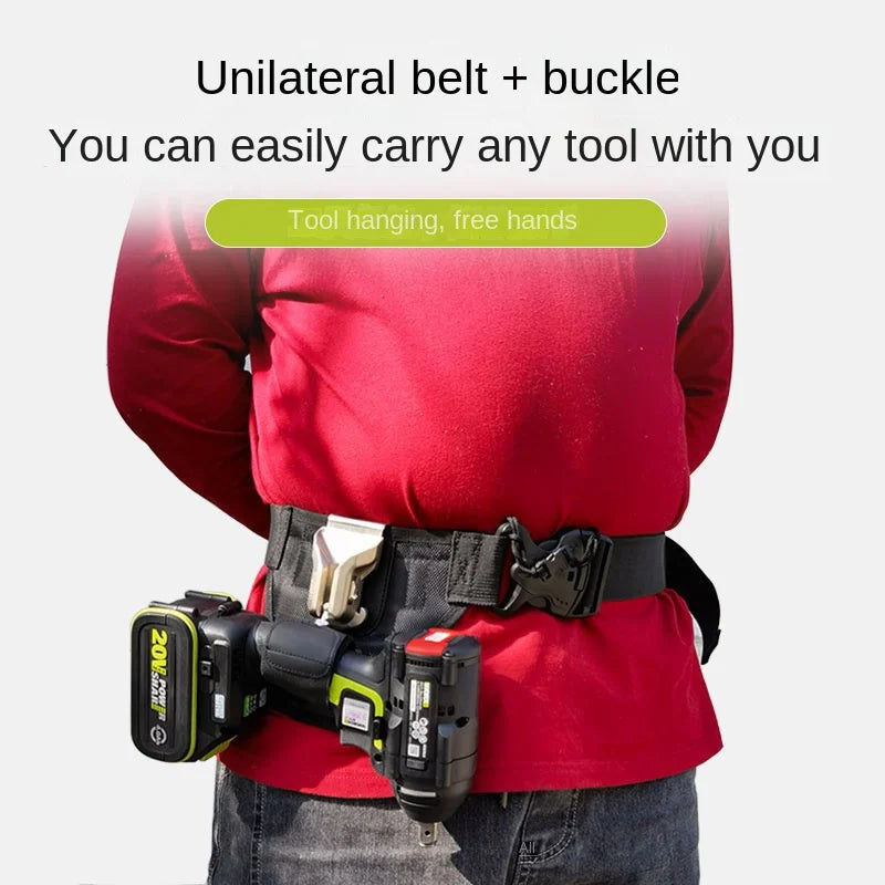 Electrician Tool Kit Belt Hook