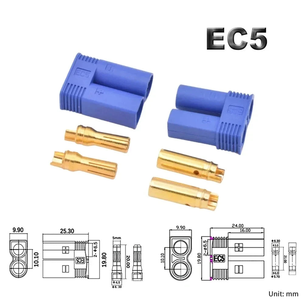 Crimp Connector Pair