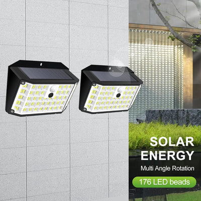 Solar Outdoor Lights