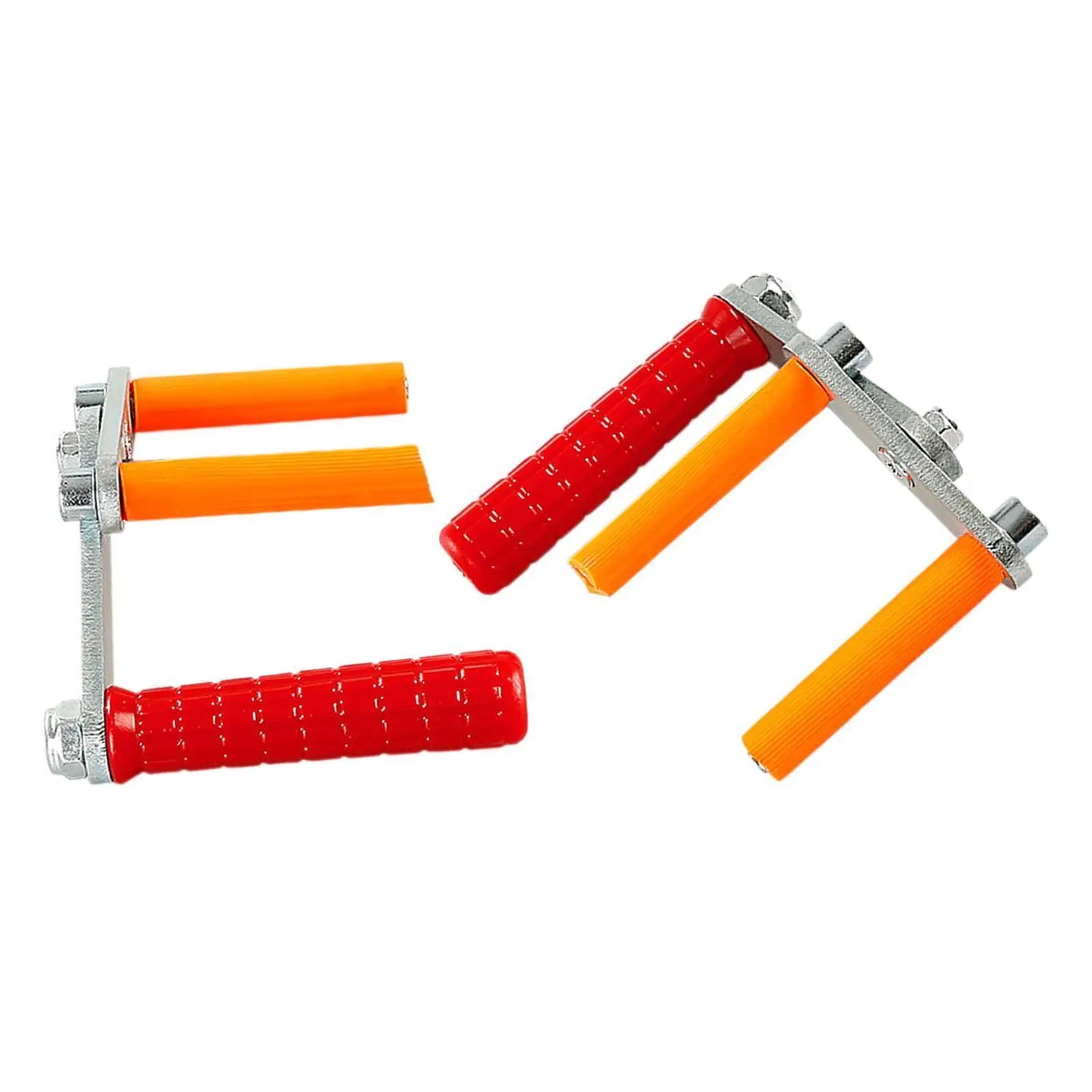 2Pcs Plasterboard Lifter Panel Carrier with Nonslip Comfortable Grip Lifting Tool for Carry