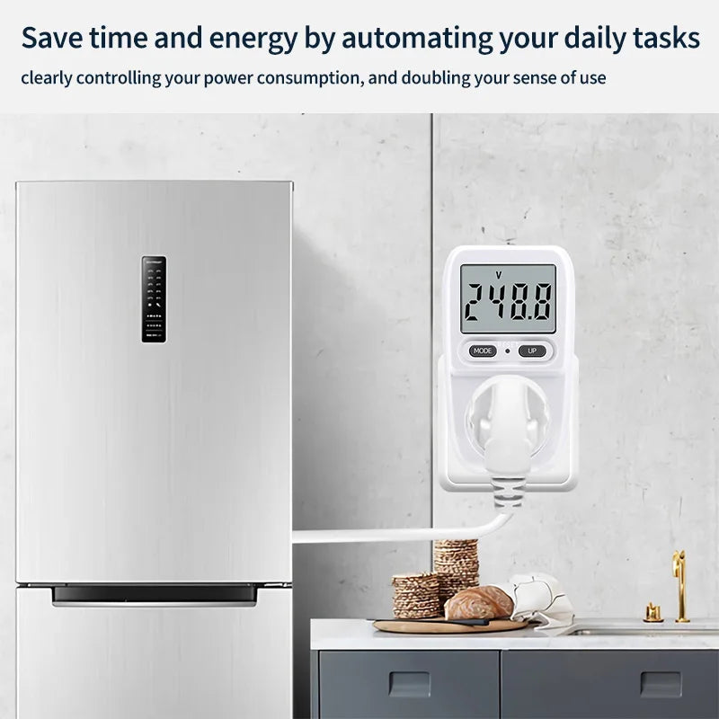 Power Consumption Meter 