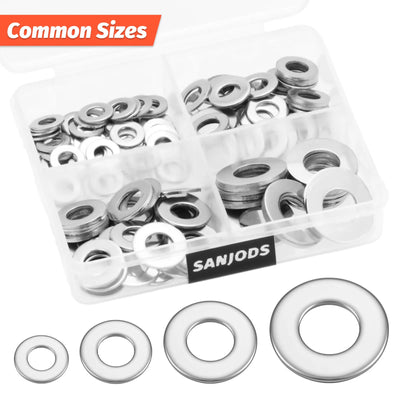 Stainless Steel Flat Washers