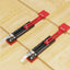 2pcs Gecko Gauge Siding Installation Tool – Adjustable Mounting Kit with Metric & Imperial Scales