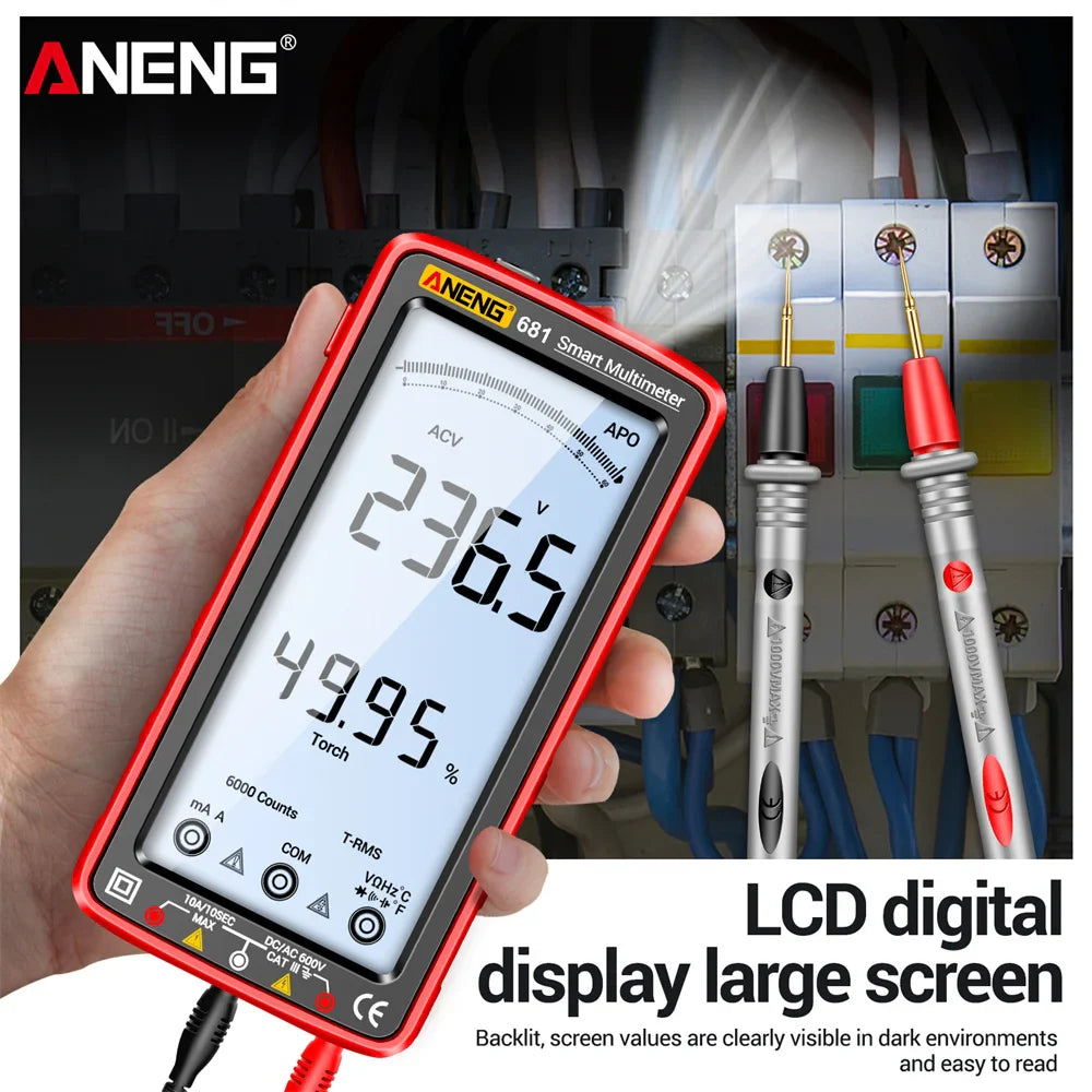 Digital Multimeter