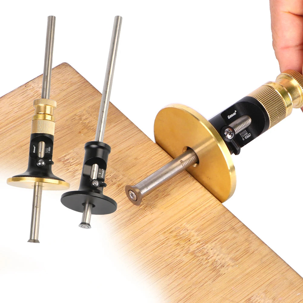 Woodworking Measuring Tools