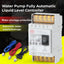 Fully Automatic Water Level Controller 25A 220V with Liquid Level Detection Sensor