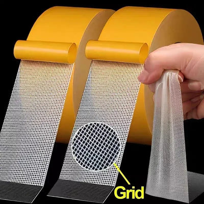 Mesh Double-sided Tape