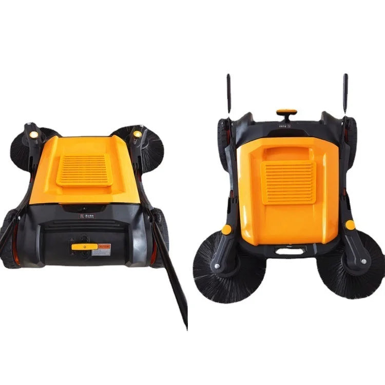 Manual Hand Push Road Sweeper Sweeping Machine Manual sweeper