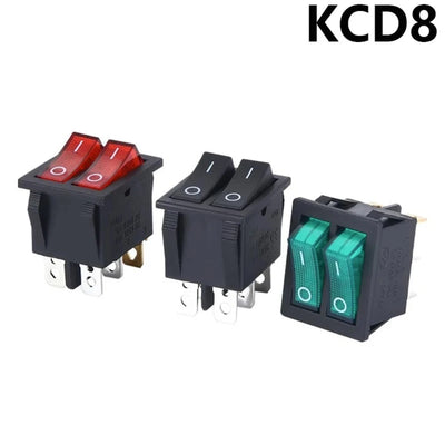 Rocker Switch Waterproof