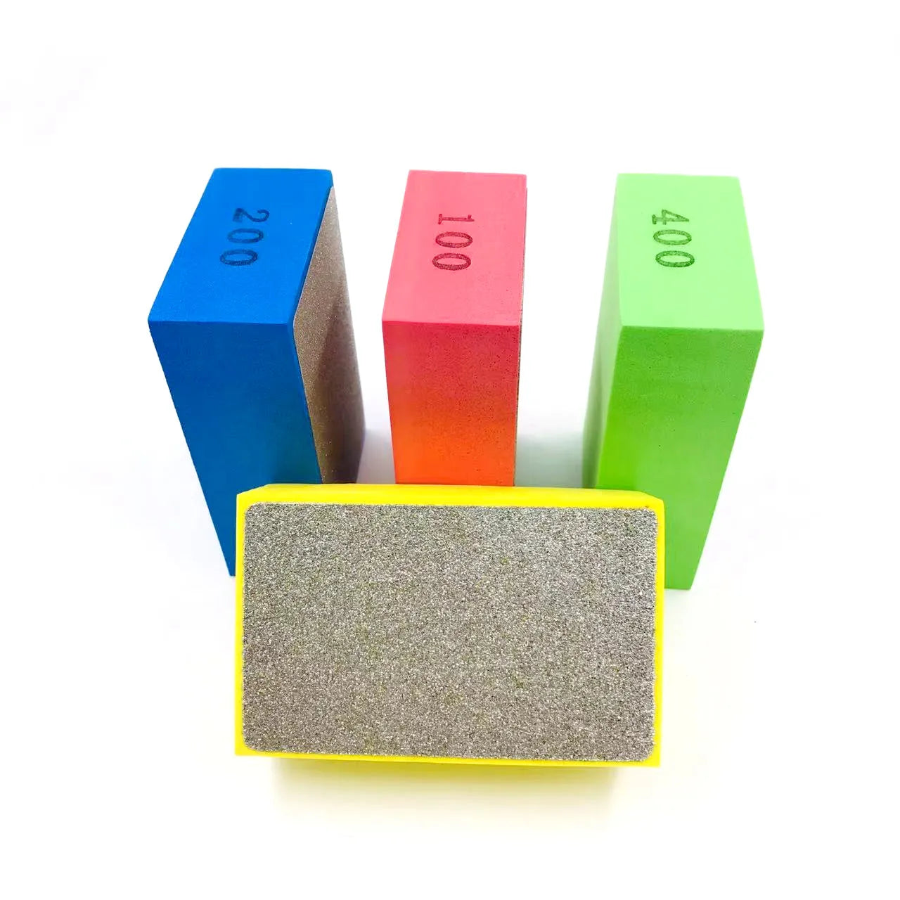 Diamond Polishing Grinding Block