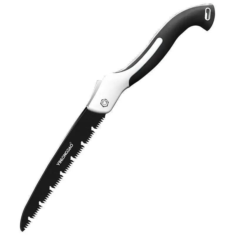 Japanese Manganese Steel Folding Saw - Anti-Rust Handheld Hacksaw