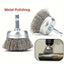 Metal Polishing Drill Brushes