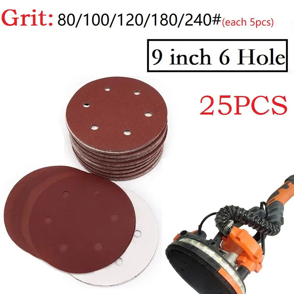 sanding discs grinder