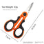 Multifunctional Electrician Stripping Scissors