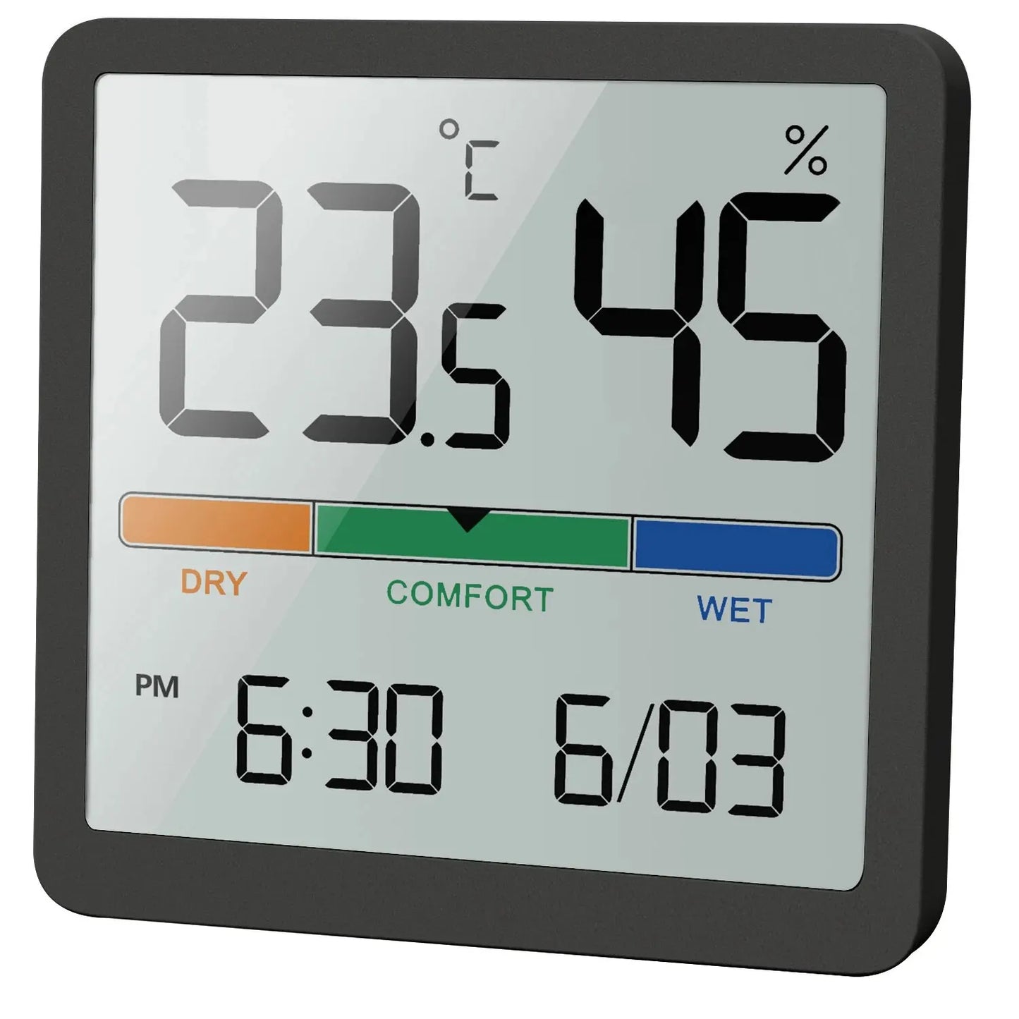 Temperature Meter