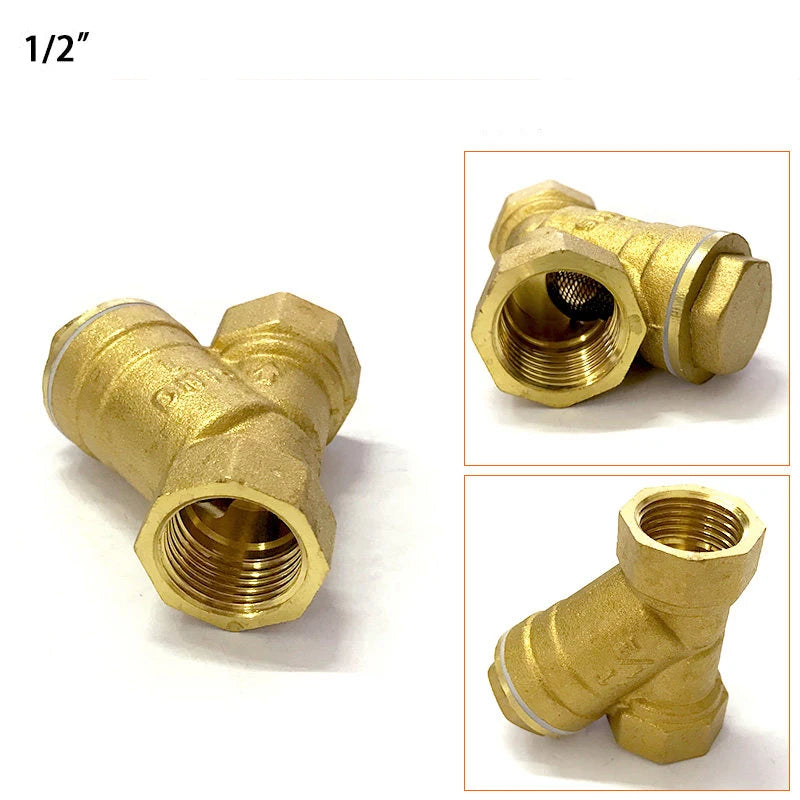 brass valve