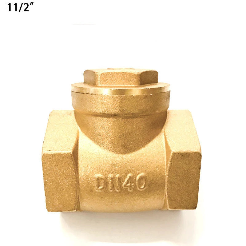 One-Way Valve