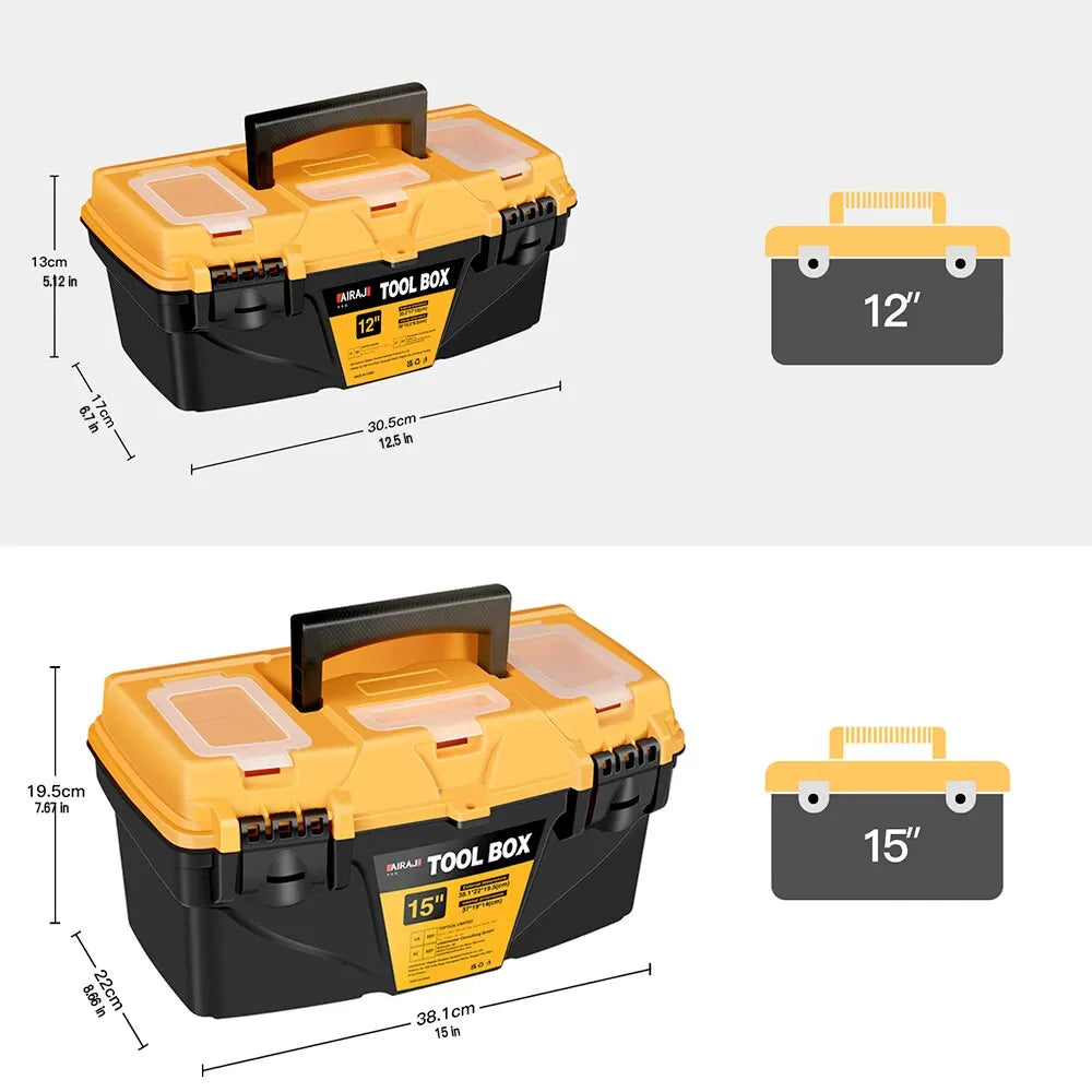 Plastic Tool Box