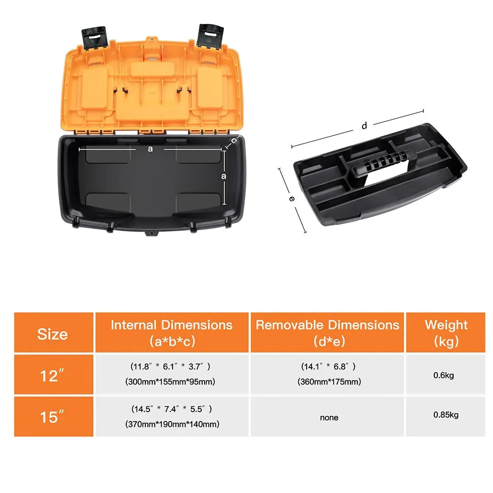 Electrician Tool Box