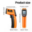 Digital Non-Contact Infrared Thermometer